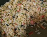 天津炒飯作り方7写真