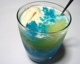 * ブルー☆ラグーン *作り方6写真