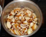 我が家の！牛丼！作り方3写真