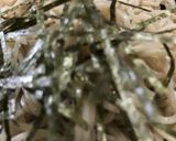 茄子・鞘いんげんの天ぷらそば作り方7写真