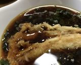 茄子・鞘いんげんの天ぷらそば作り方6写真
