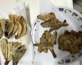 茄子・鞘いんげんの天ぷらそば作り方5写真