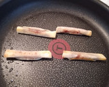 餃子の皮であんこ巻いちゃいました！作り方5写真