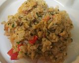 天津炒飯作り方8写真
