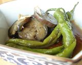 ✿麺つゆで茄子の煮びたし✿にんにく風味✿作り方6写真