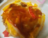 天津炒飯作り方11写真
