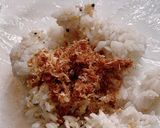 簡単！おかかとごま塩のおにぎり作り方4写真