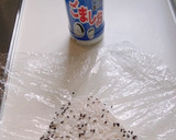簡単！おかかとごま塩のおにぎり作り方5写真