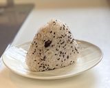 簡単！おかかとごま塩のおにぎり作り方6写真