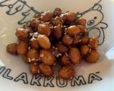 大豆の甘辛炒め作り方7写真