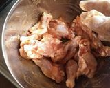 手羽元のBBQチキン パンチを効かせて作り方3写真