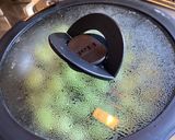 簡単おつまみ！揚げ焼きそら豆のカレー塩作り方4写真