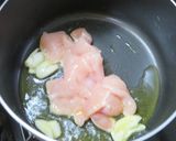 ダイエット用ガッツリ簡単台湾風春雨スープ作り方4写真