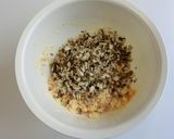 まいたけ豆腐ハンバーグ作り方4写真