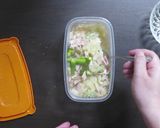 電子レンジで簡単！アスパラ玉ねぎスープ作り方7写真