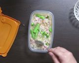 電子レンジで簡単！アスパラ玉ねぎスープ作り方6写真