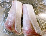サッパリ美味しい。ブリの塩焼き作り方1写真