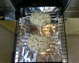 まいたけ豆腐ハンバーグ作り方6写真