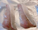 サッパリ美味しい。ブリの塩焼き作り方3写真