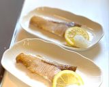 サッパリ美味しい。ブリの塩焼き作り方5写真