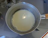 お茶の豆乳ムース作り方2写真