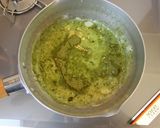 お茶の豆乳ムース作り方4写真