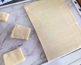 パイシートで簡単★チョコパイ作り方2写真