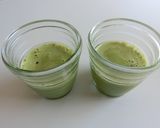 お茶の豆乳ムース作り方5写真