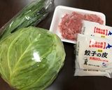 うちの餃子作り方1写真