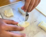 パイシートで簡単★チョコパイ作り方4写真