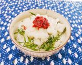 とにかくあっさり食べたい梅おろしご飯♬作り方2写真