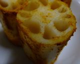 かれーなれんこん。作り方4写真