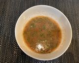 しそと梅肉のドレッシング作り方4写真