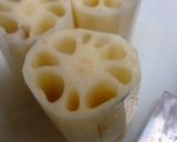 かれーなれんこん。作り方2写真