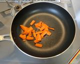 ハーリング炒め作り方6写真