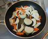 ハーリング炒め作り方7写真