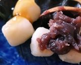 kids簡単❤︎みたらしだんご＆あん団子作り方4写真