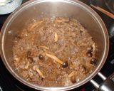 我が家の！牛丼！作り方5写真