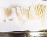 簡単！大根人参のきんぴら風（作り置き可）作り方1写真