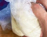 簡単!発酵なしホケミ豆乳バナナブレッド♪作り方2写真