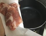 味濃いめの肉じゃが作り方3写真