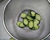 豆苗のごま風味サラダ作り方3写真
