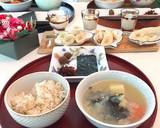 新玉ねぎで肉じゃが 鶏と昆布だし作り方7写真