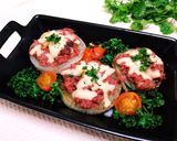 新玉ねぎのソテー★コンビーフ＆チーズのせ作り方5写真