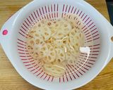 ★れんこんハンバーグ（No.36）作り方6写真