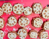 ★れんこんハンバーグ（No.36）作り方8写真