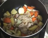 味濃いめの肉じゃが作り方5写真
