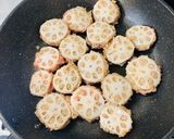 ★れんこんハンバーグ（No.36）作り方10写真