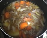 味濃いめの肉じゃが作り方6写真