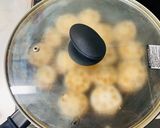★れんこんハンバーグ（No.36）作り方12写真